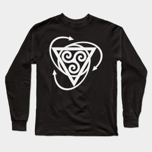 Triskele Long Sleeve T-Shirt